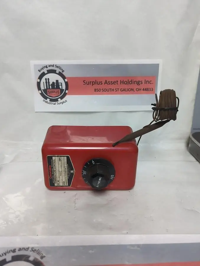 Used CHROMALOX _UNKNOWN_ Industrial Controls Ohio US | Surplus Asset Holdings #1241918