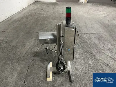 USED Safeline Safeline Metal Detector
