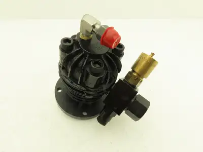 American Bristol 7K4SC Air Compressor Cylinder Head Military Surplus