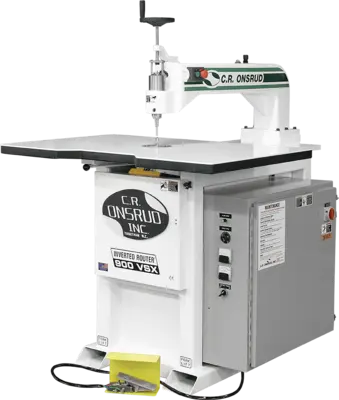 C.R. ONSRUD 900 VS / VSX Inverted CNC Router | Tornquist Machinery Company (5)