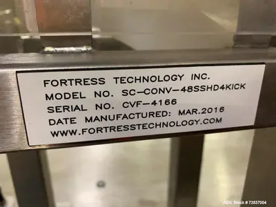 USED FORTRESS TECHNOLOGIES SC-CONV-48