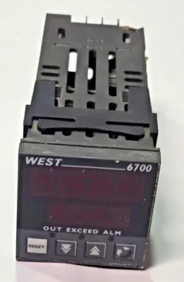 USED West Control Solutions 4654654645555