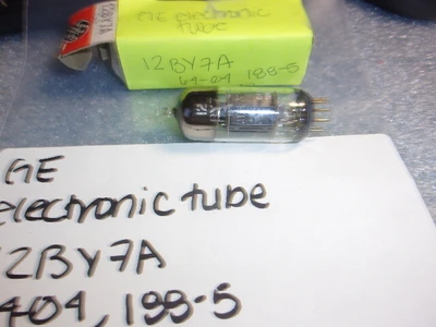 USED GE 12BY7A