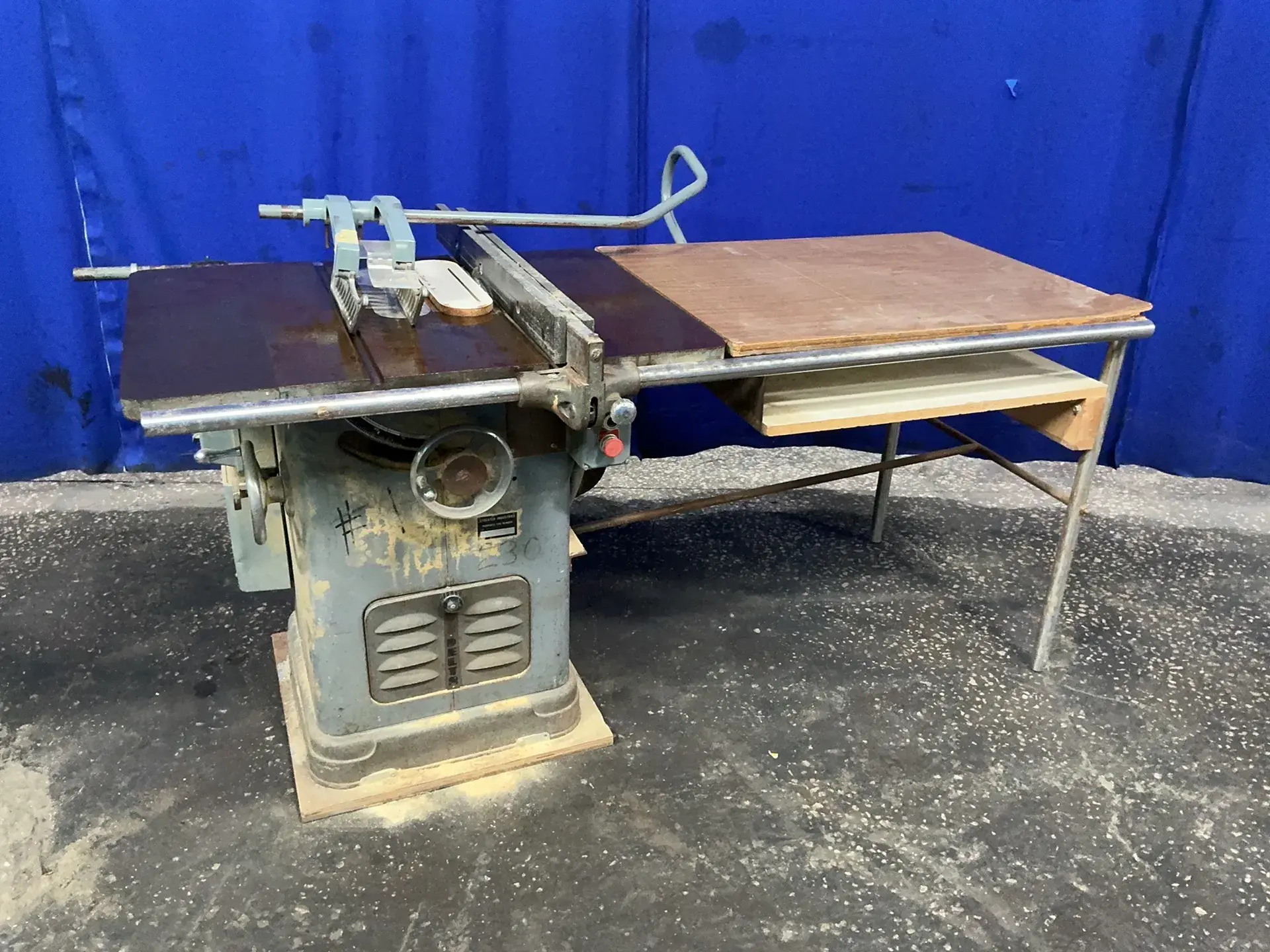 Used ROCKWELL _UNKNOWN_ Woodworking Table Saws Ohio US | HGR 24 #1425352