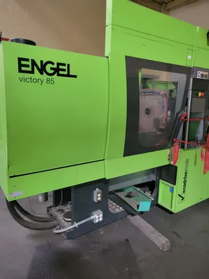 2017 ENGEL Victory 1350/85 Horizontal Plastic Injection Molding Machines | JYC MACHINERY (1)