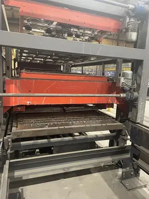 USED BYSTRONIC BYSPRINT 3015