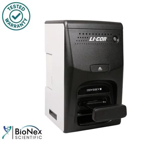 Used LI-COR ODYSSEY FC Imaging Systems / Molecular Imagers New Jersey US | Bionex Scientific LLC #800678