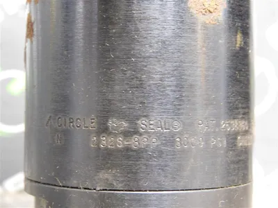 USED CIRCLE SEAL CONTROLS 232S-8PP