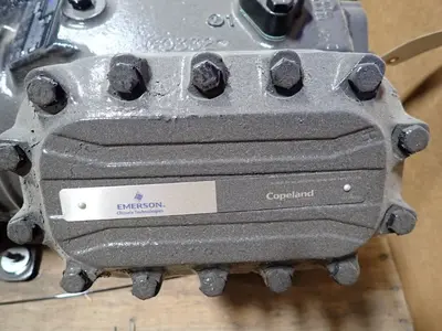 USED EMERSON 4DR3R28METSK800