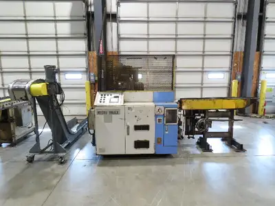 Used NISHIJIMAX _UNKNOWN_ Circular Cold Saws Indiana US | Arrow Industrial #1368135