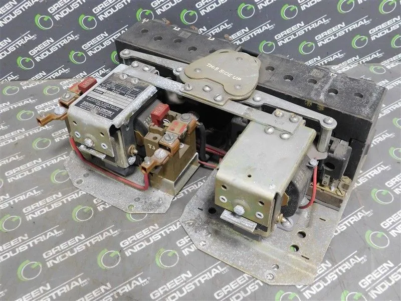 Square D 8736 D0-2 Overload Relay Series A  Form 4402-S2 214043 HG Used
