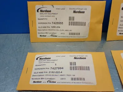 NEW NORDSON 7427684