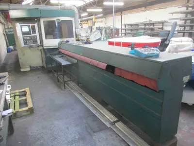 Blm Lt120 tube laser