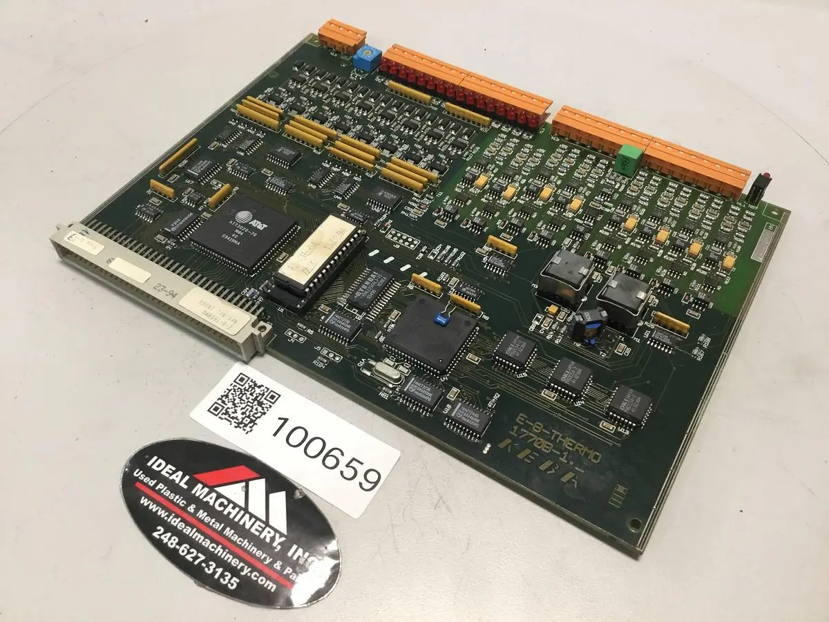 USED KEBA E-8-THERMO 1770B-1