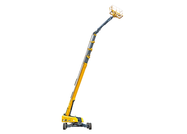 XCMG GLOBAL XGS58K Engine Powered-Telescopic Boom Lift | Iron Listing