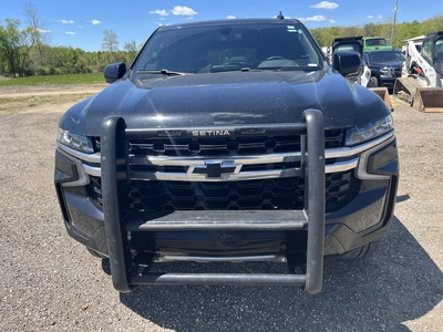 USED 2021 CHEVROLET TAHOE