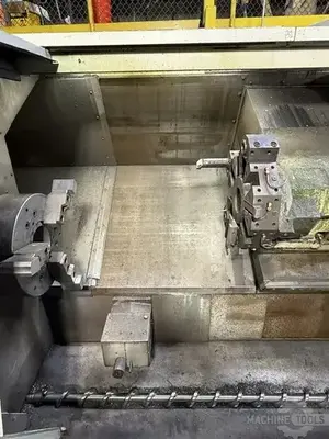 USED 2006 HAAS SL-40LB