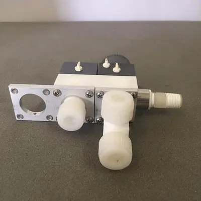 3 LINE VALVE