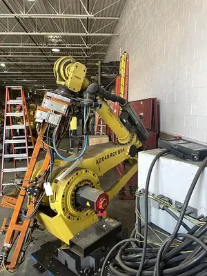 Used 2015 FANUC FANUC M900IA/350 Robots Michigan US | Aucto #1332123