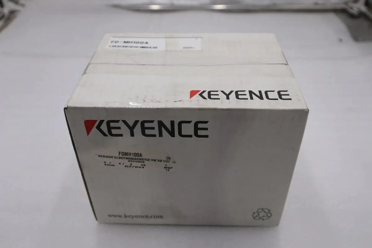 KEYENCE CORP FD-MH100A / FDMH100A (NEW IN BOX) STOCK 4425A
