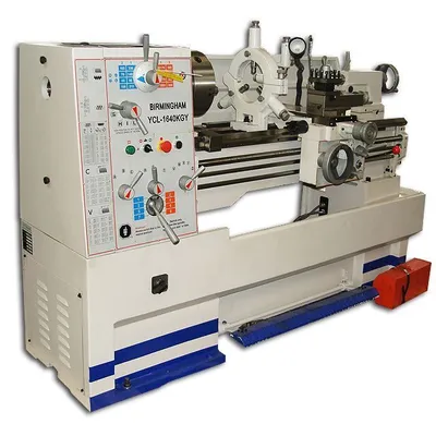 BIRMINGHAM YCL-1660KGY Precision / Gap Bed Lathes | Sierra Victor Industries (1)