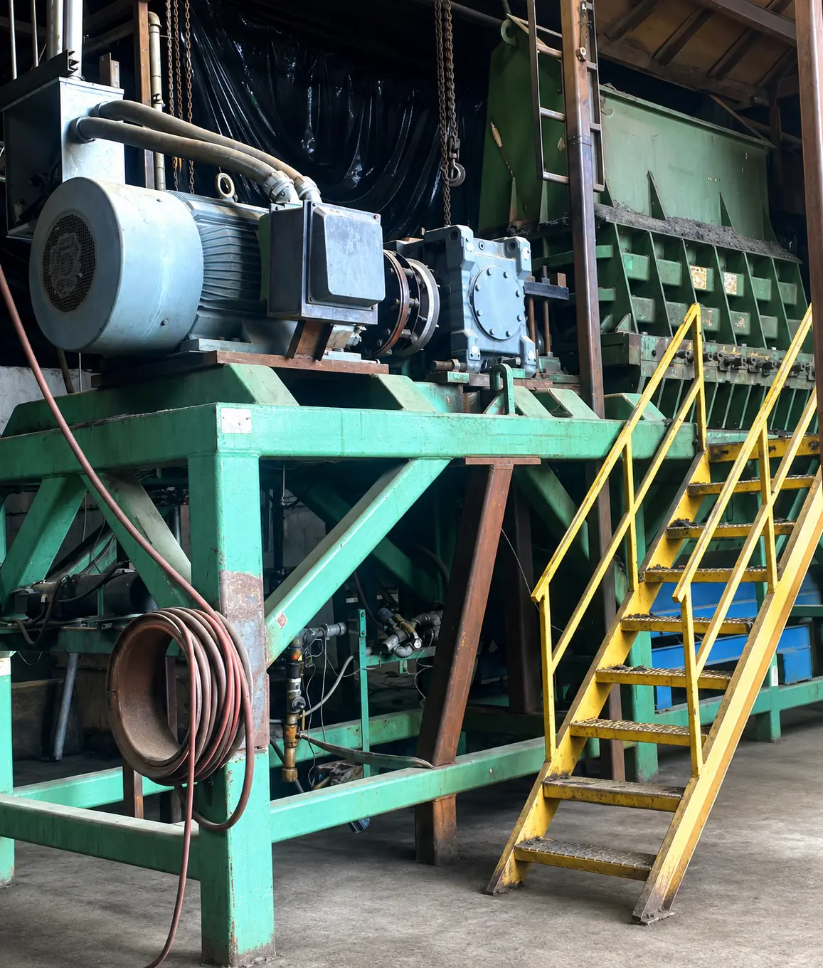 Used 2015 GRANUTECH SATURN SYSTEMS S80 Grizzly Production Lines Illinois US | Alan Ross Machinery #1348079