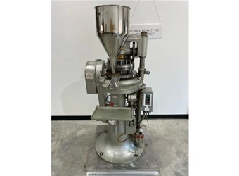 Used KEY KEY INTERNATIONAL 16 STATION TABLET PRESS Tablet Presses New York US | Michael Benalt Inc #1274118