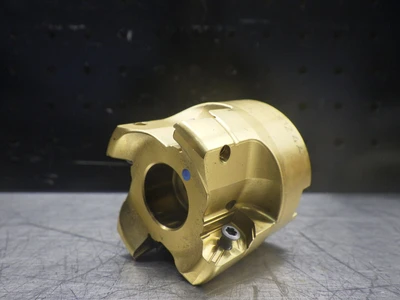 Seco 50mm Coolant Thru Facemill 22mm Arbor R220.97-0050-X12.4A (LOC2038A)