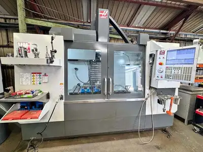 2019 HAAS VM-3 Vertical Machining Centers | Toolquip, Inc. (1)
