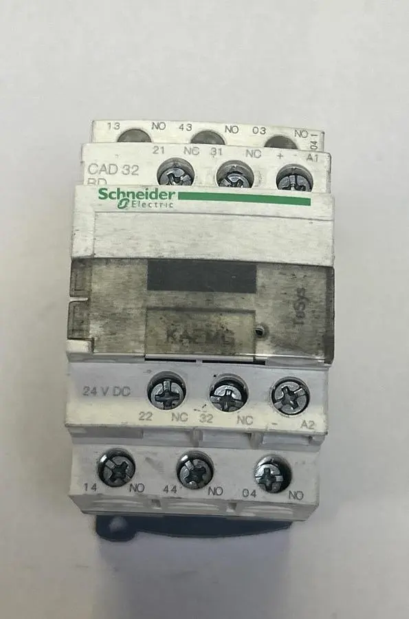 Used SCHNEIDER ELECTRIC CAD23BD Miscellaneous Equipment (Electrical & Power) | Surplus Asset Holdings #1203607
