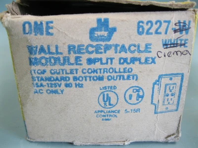 NEW Leviton 7410G