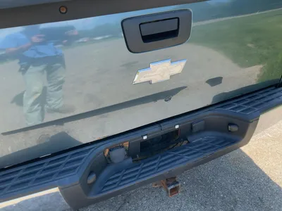 USED 2008 CHEVROLET SILVERADO 1500