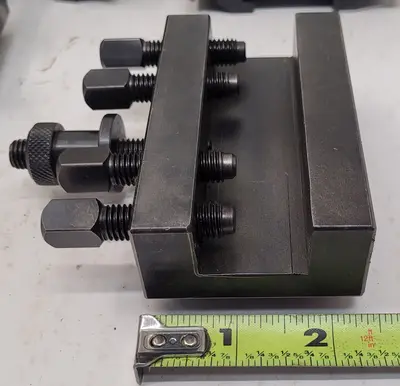 Used BOLTON TOOLS TOOL POST HOLDERS Misc Industrial Equipment Kentucky US | Aucto #687802