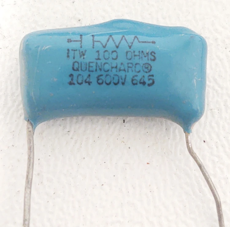 Used CORNELL DUBILIER 104600V645 Surge Protectors Kentucky US | Edwards Industrial Repair #974782