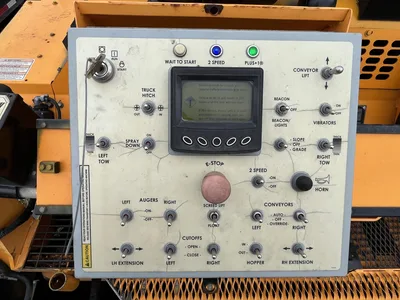 Used 2018 _UNKNOWN_ _UNKNOWN_ Tracked Pavers Oregon US | KNM Equipment Sales & Service #1458076