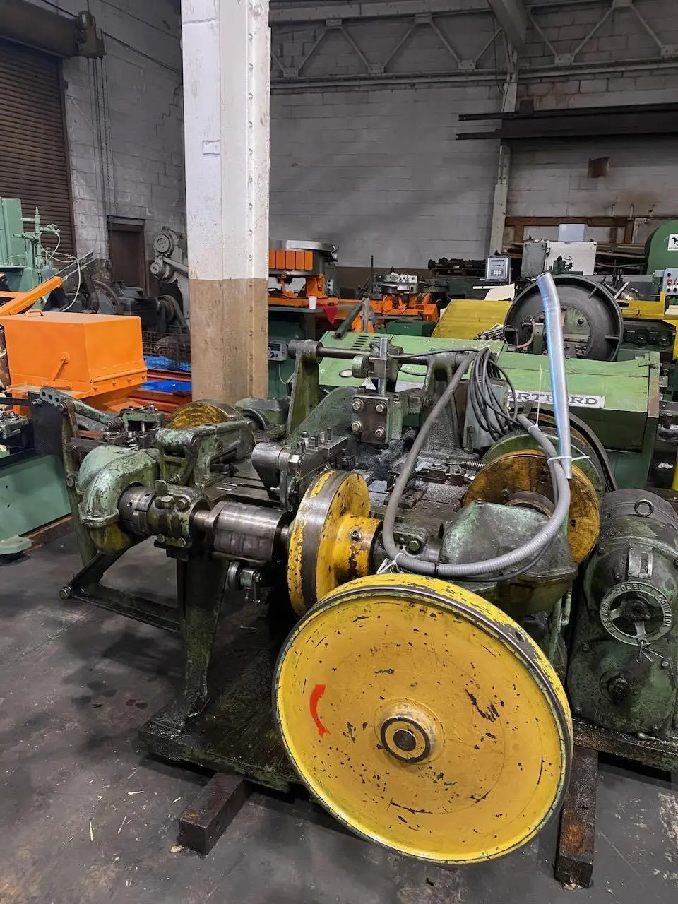 USED NILSON S-4