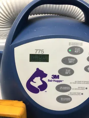 Used 3M BAIR HUGGER 775 Patient Warmers North Carolina US | Denova Medical #1523412
