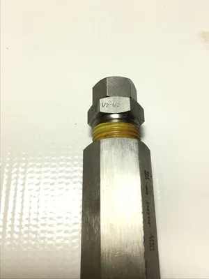 Tomal TOM-04 Flow Way Check Valve 1/2″NPT 0.5MPa