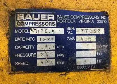 USED PATTERSON INDUSTRIES LTD. NA