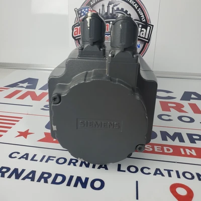 SIEMENS 1FK7064-4CH7 4-1SH0 Servo Motors | American Industrial Supply Co. (6)