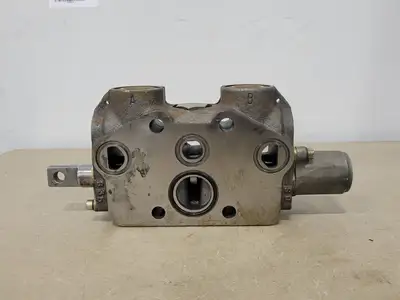 Hydraulic Section Valve G35, P01A