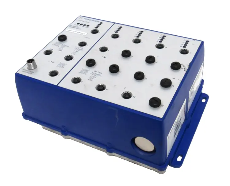 Used HIRSCHMANN _UNKNOWN_ Relays & Switches Michigan US | SB Industrial Supply #817850