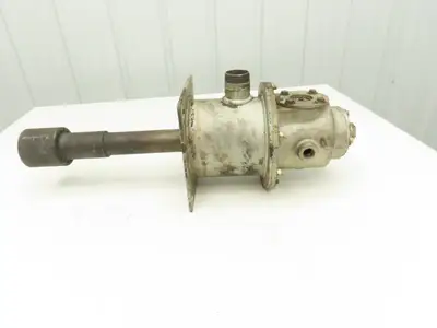 Maxon Uni-Rad Gas Fired Industrial Radiant Tube Burner 1.5"x 13.5" Tube