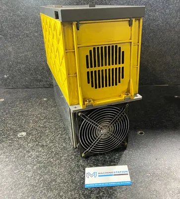 USED FANUC A06B-6088-H215#H501