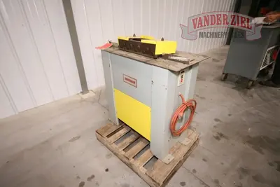 Used BIRMINGHAM _UNKNOWN_ Roll Formers Michigan US | Vander Ziel Machinery Sales #482812