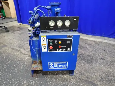 Used QUINCY OSB 25ANA32N Miscellaneous MRO Ohio US | HGR 24 #1089586