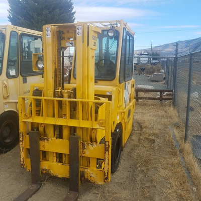 Drexel Swing Boom Forklifts