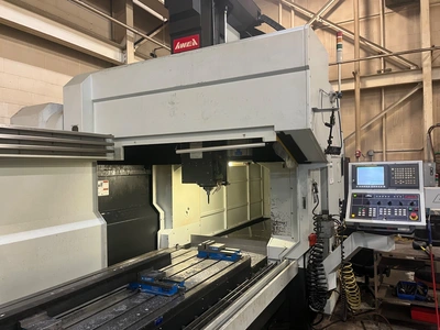Used 2014 AWEA VP3012 Vertical Machining Centers Illinois US | Asset Exchange Corporation #1280843