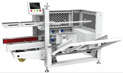 New | in-Stock 2026 HONGDA 1L-KL-3 Vertical Form Fill Sealing Machines (VFFS) California US | Hongda America Corp #1207467