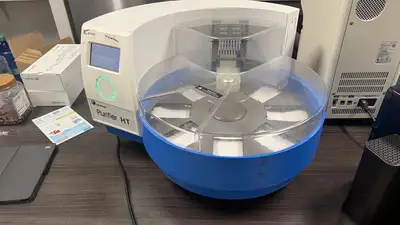 Used Brookline Purifier HT Sample Preparation Texas US | PT Medical Technologies #1458619
